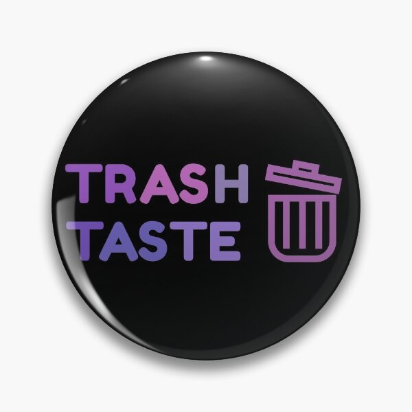 Item preview, Trash Taste designed and sold by sunnyxvibesss.