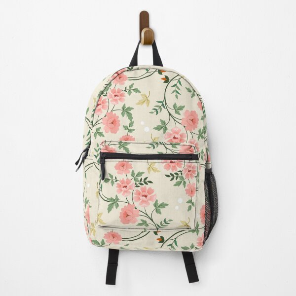 Item preview, Hand Drawn Flowers Seamless Pattern designed and sold by Arne Smet.
