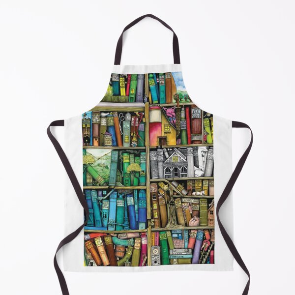 Item preview, Fantastic library designed and sold by Kla357.