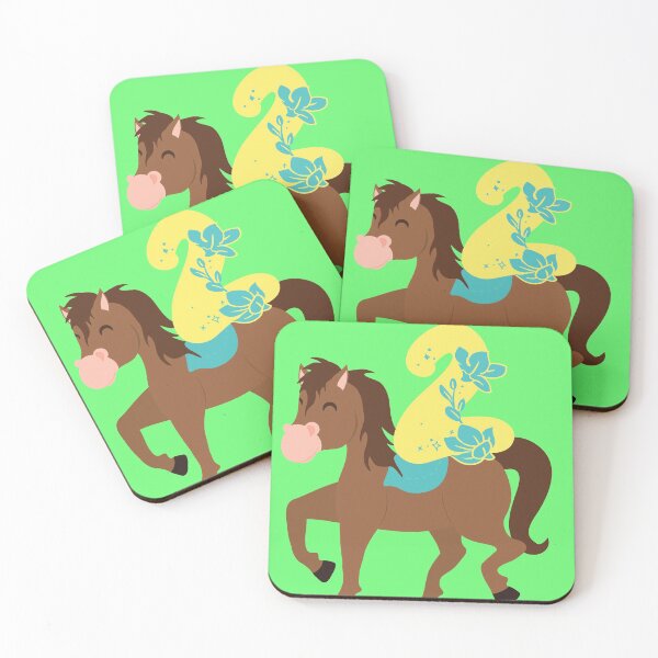 Item preview, 2nd birthday outfit - horses designed and sold by der-faun.
