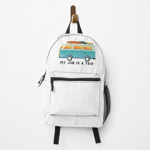 Item preview, My Job Is A Trip designed and sold by Chanchane Store.