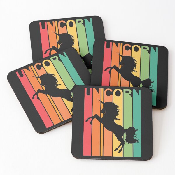 Item preview, Cute Vintage Unicorn designed and sold by SweetLog.