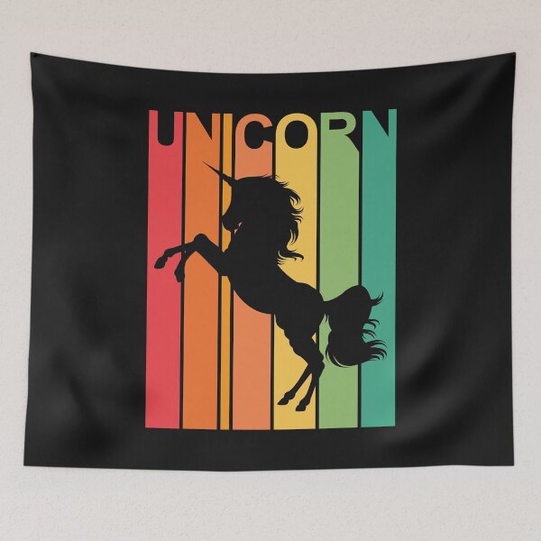 Item preview, Cute Vintage Unicorn designed and sold by SweetLog.