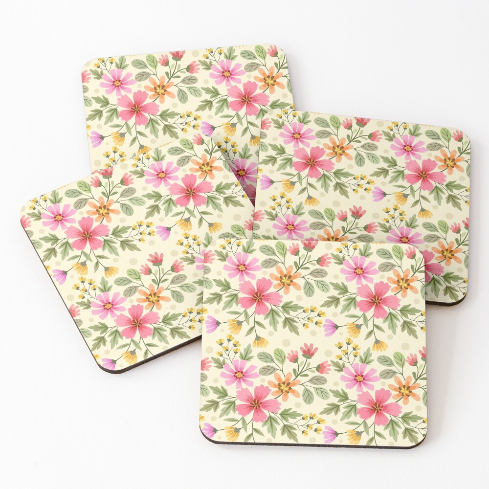 Item preview, Coasters (Set of 4) designed and sold by Funner.