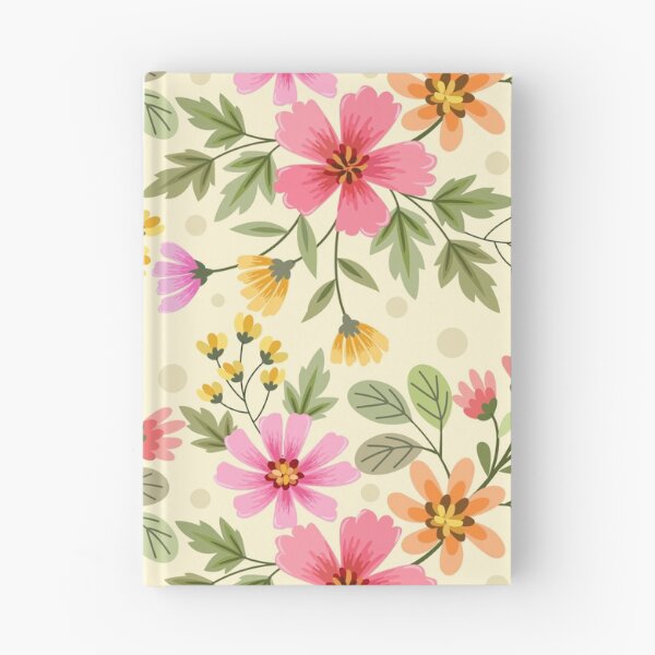 Item preview, Colorful Flower Seamless Pattern Design  designed and sold by Arne Smet.