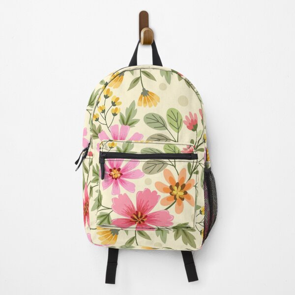 Item preview, Colorful Flower Seamless Pattern Design  designed and sold by Arne Smet.