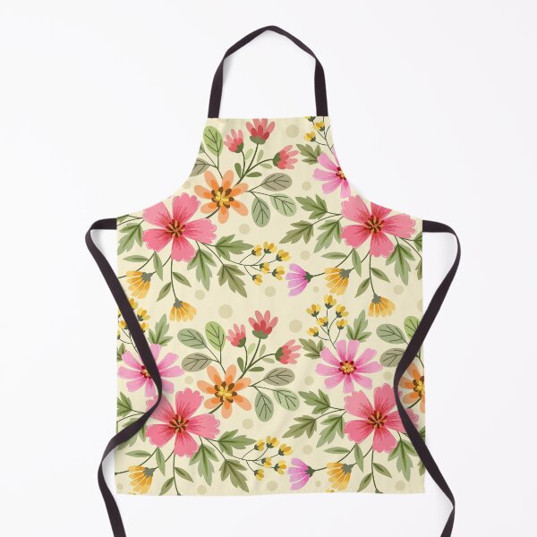 Item preview, Colorful Flower Seamless Pattern Design  designed and sold by Arne Smet.