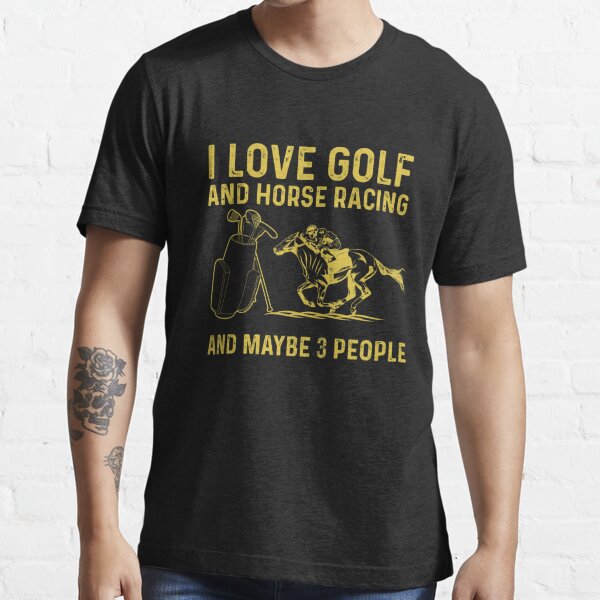 Love Golf T Shirts Redbubble