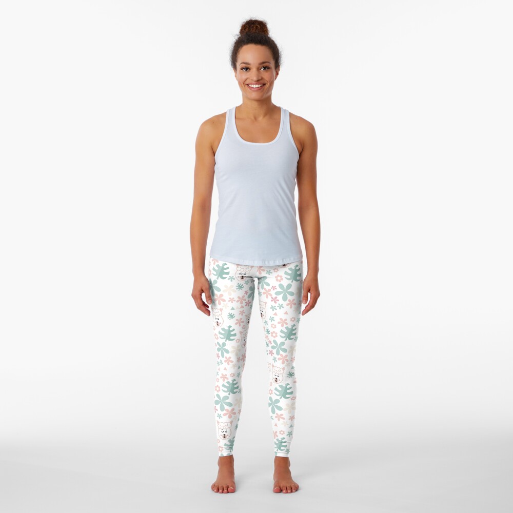 Item preview, Leggings designed and sold by vectormarketnet.