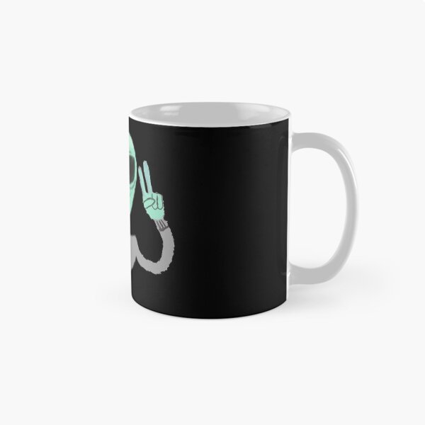 Item preview, ALIEN DEUCES designed and sold by RetroPlaceee.