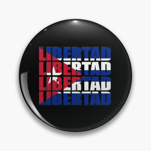 Item preview, Cuba Libetrad Free Cuba Patria Y Vida Sos Cuba Cuban Protest Freedom For Cuba designed and sold by NerdCulture.