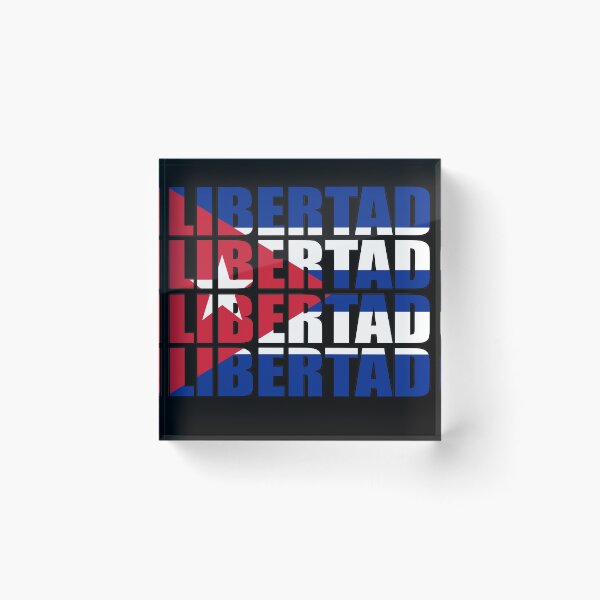 Item preview, Cuba Libetrad Free Cuba Patria Y Vida Sos Cuba Cuban Protest Freedom For Cuba designed and sold by NerdCulture.