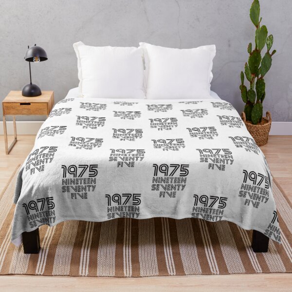 Item preview, 1975 - Birthday Year Design designed and sold by Rhu Creations.