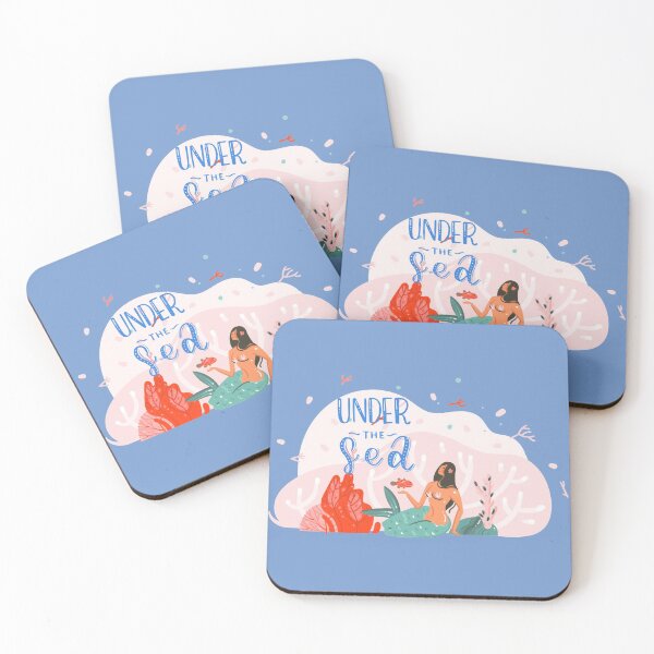 Item preview, Under The Sea designed and sold by ElenaDanilo.