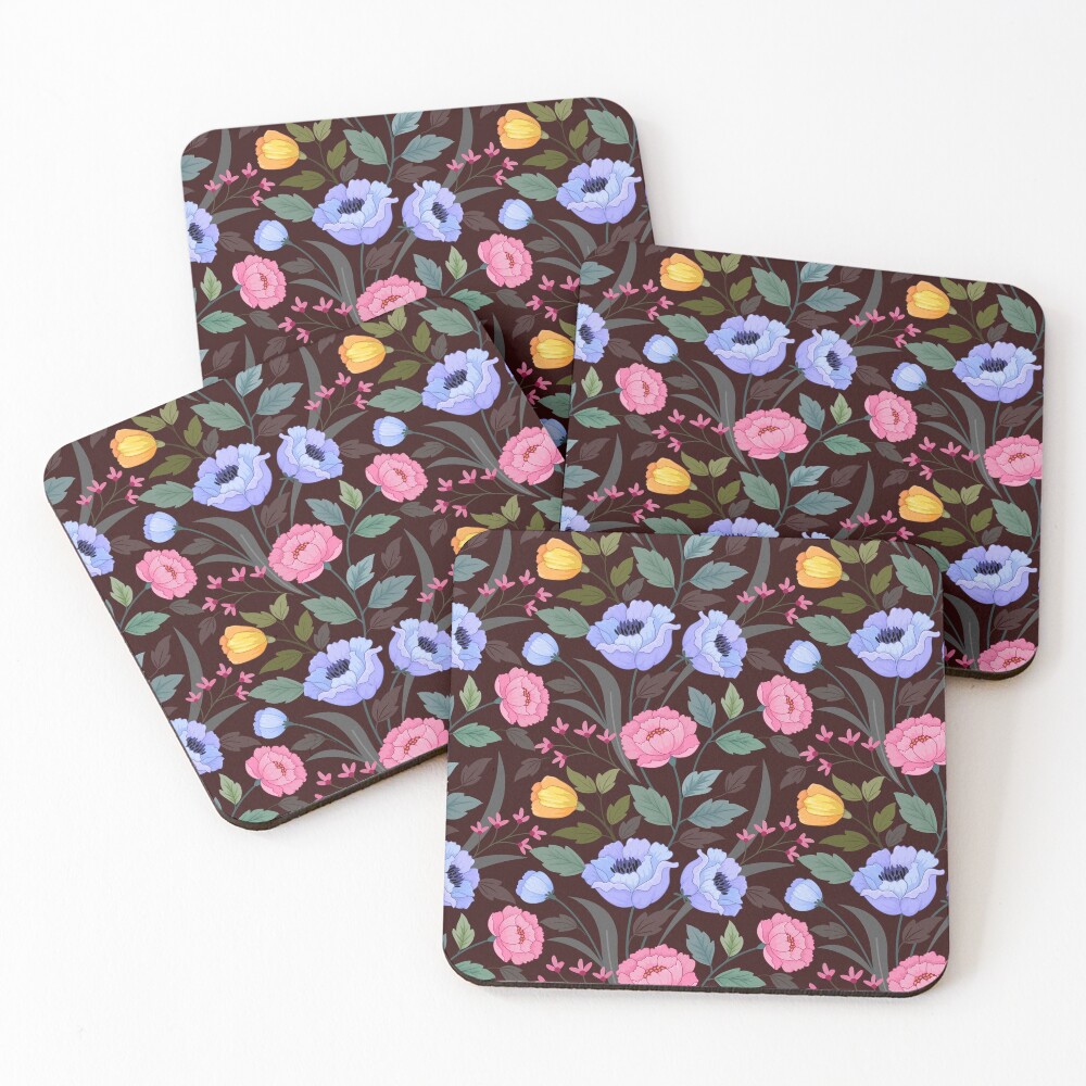 Item preview, Coasters (Set of 4) designed and sold by Funner.