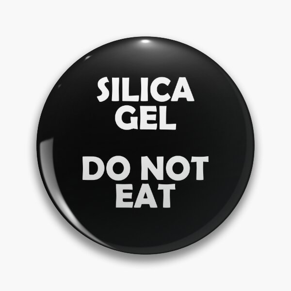 Item preview, Silica gel Do not eat designed and sold by ElsieUnderwood.