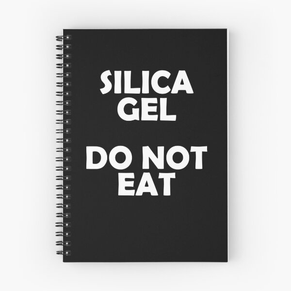 Item preview, Silica gel Do not eat designed and sold by ElsieUnderwood.