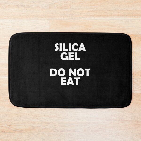 Item preview, Silica gel Do not eat designed and sold by ElsieUnderwood.