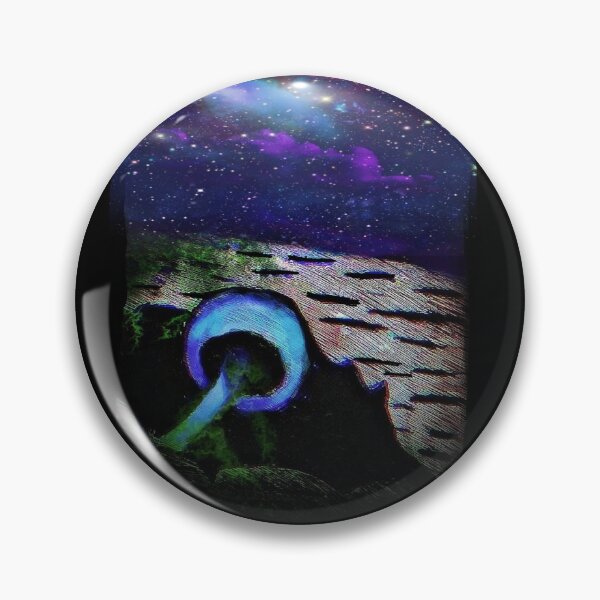 Item preview, Mushroom among the stars designed and sold by KyraMackenzie.