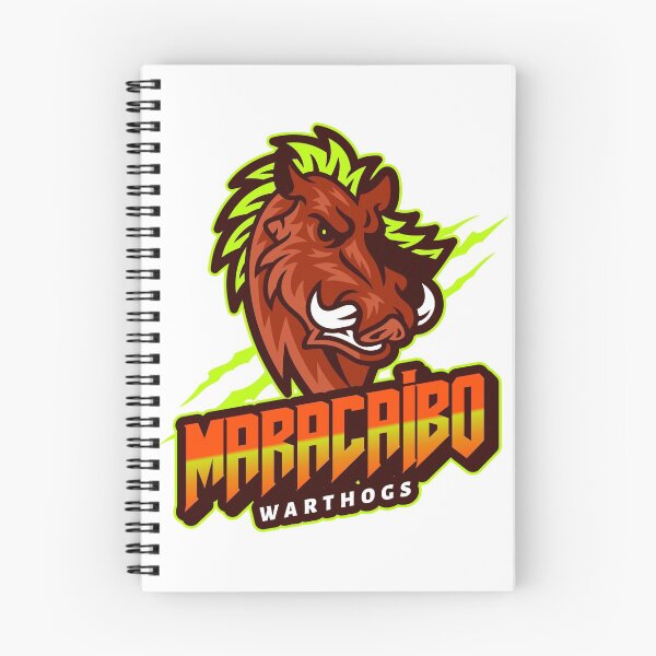 Item preview, Maracaibo Warthogs designed and sold by hartaikrisz.