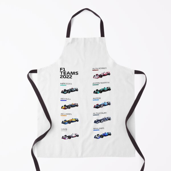 Item preview, F1 Cars 2022 designed and sold by classicdshop.