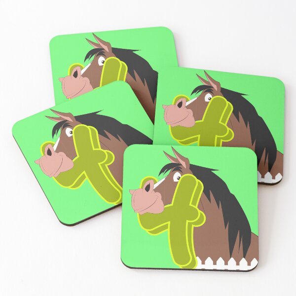Item preview, 4th birthday outfit - horses designed and sold by der-faun.