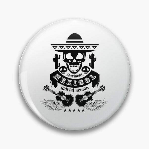 Item preview, Mexico designed and sold by Thought Creator.