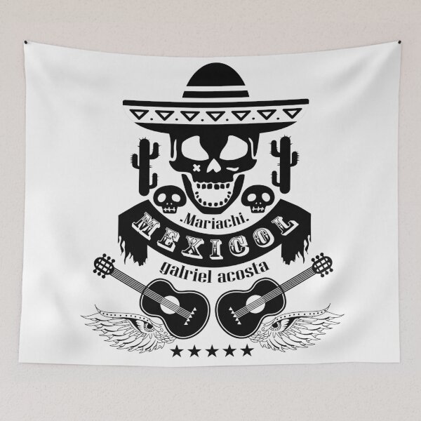 Item preview, Mexico designed and sold by Thought Creator.