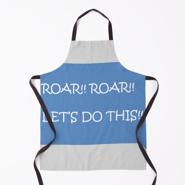 Item preview, Roar! Let's Do This Chat Bubble designed and sold by Tuxedo Artist.
