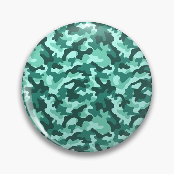 Item preview, Green Camouflage Pattern designed and sold by Ayoub14.