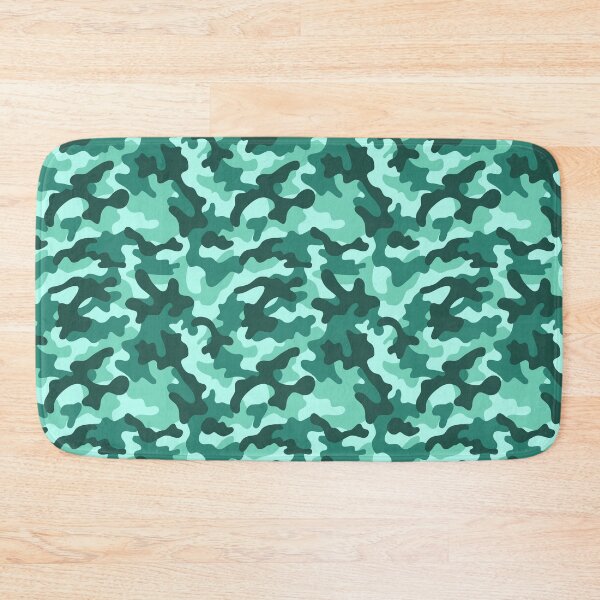 Item preview, Green Camouflage Pattern designed and sold by Ayoub14.