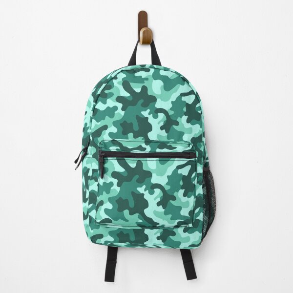 Item preview, Green Camouflage Pattern designed and sold by Ayoub14.