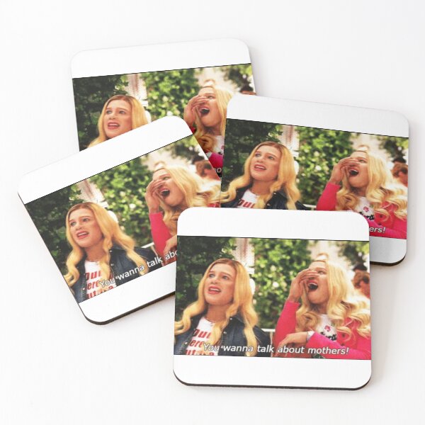 Item preview, "You wanna talk about mothers!" White Chicks Meme designed and sold by Qtroise.