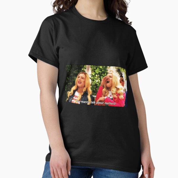 Item preview, "You wanna talk about mothers!" White Chicks Meme designed and sold by Qtroise.