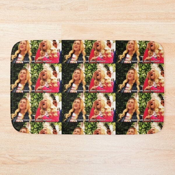Item preview, "You wanna talk about mothers!" White Chicks Meme designed and sold by Qtroise.