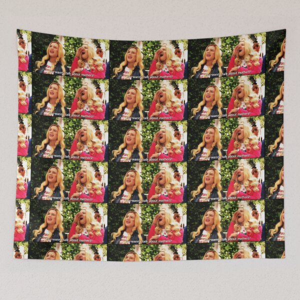 Item preview, "You wanna talk about mothers!" White Chicks Meme designed and sold by Qtroise.