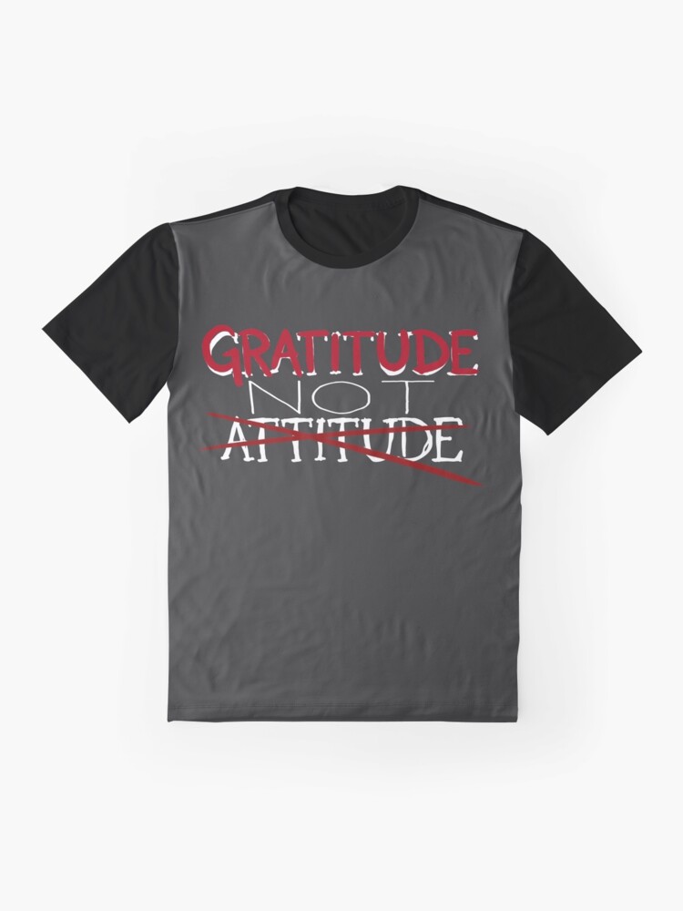 gratitude t shirt