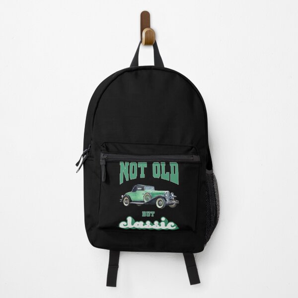 Item preview, Not Old But Classic Vintage Car Lovers Design designed and sold by Hema Thilakaratne.