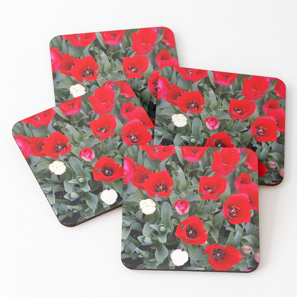 Item preview, Coasters (Set of 4) designed and sold by Roz-Design.