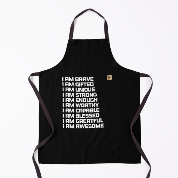 Item preview, I Am Positive Affirmations Design designed and sold by FocusForward.