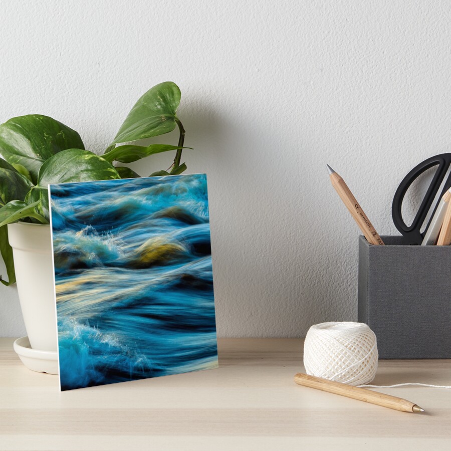 Item preview, Art Board Print designed and sold by Roshankeenoo.