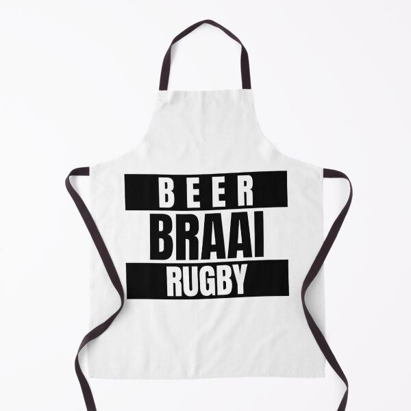 Item preview, Beer Braai Rugby designed and sold by ProfusionPro.