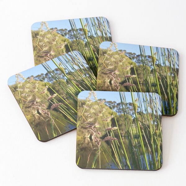 Item preview, Reeds near Natural Soak designed and sold by Roz-Design.