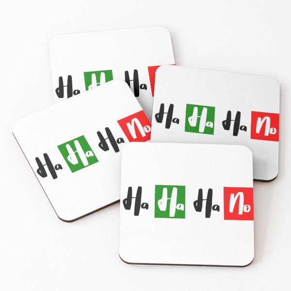 Item preview, Ha Ha Ha No designed and sold by Mohammed Sohail Khan.