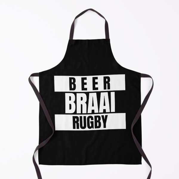 Item preview, Beer Braai Rugby designed and sold by ProfusionPro.