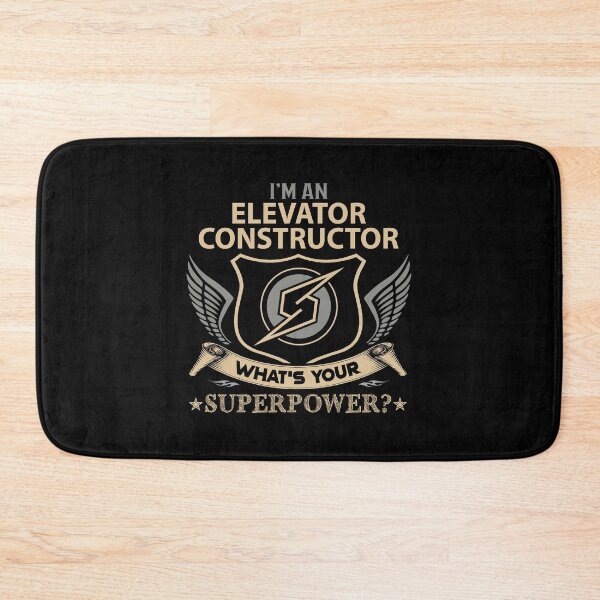 Item preview, Elevator Constructor T Shirt - Superpower Job Gift Item Tee designed and sold by artwigse.