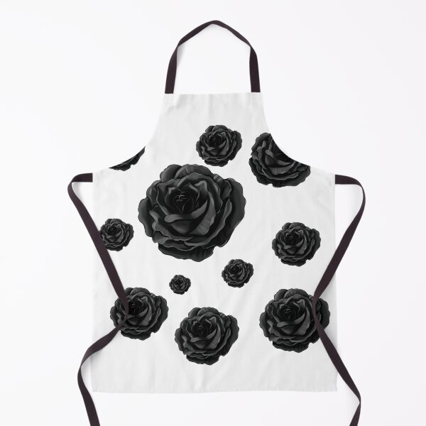 Item preview, Aesthetic Black Roses designed and sold by Ssolovyeva.