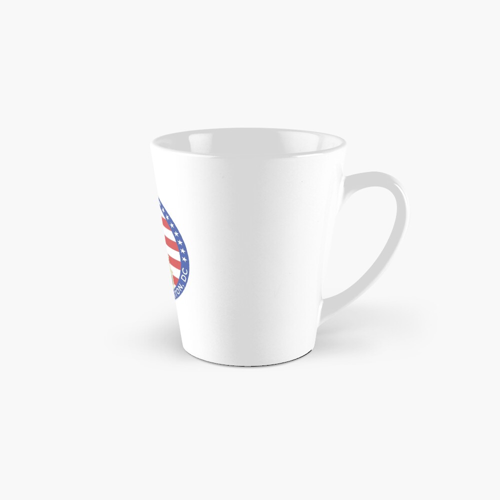 Item preview, Tall Mug designed and sold by ajrwebdesign.