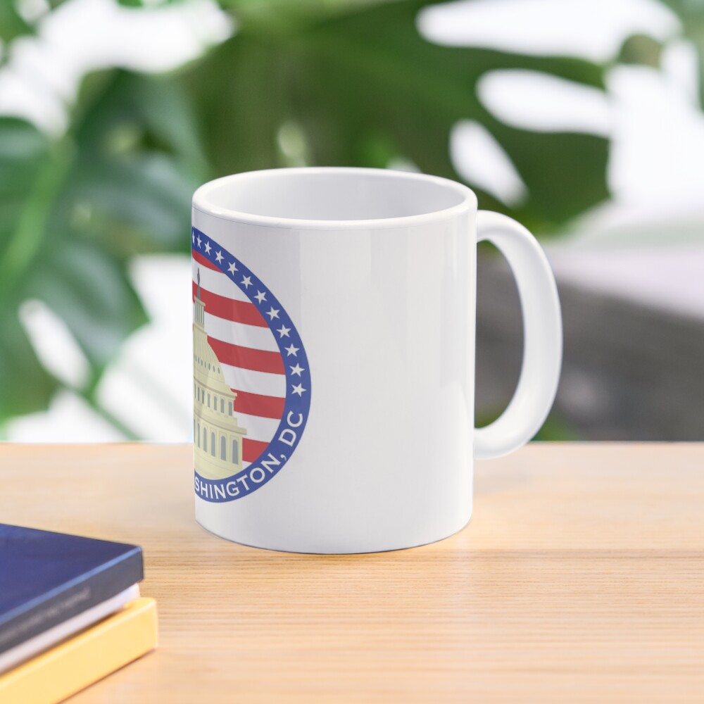 Item preview, Classic Mug designed and sold by ajrwebdesign.