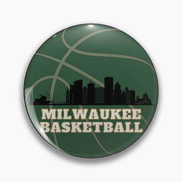 Item preview, milwaukee basketball designed and sold by Portishop.